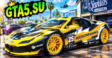 Proxy для GTA и Rockstar Games
