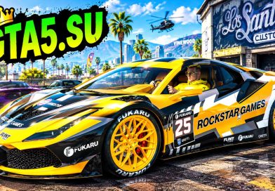 Proxy для GTA и Rockstar Games