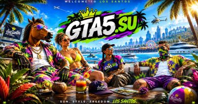 На чём лучше играть в GTA 6