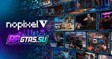 nopixel V GTA 5 RP