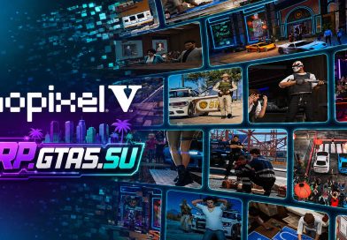 nopixel V GTA 5 RP